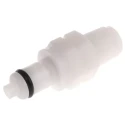 Colder Products Hose Connector 3.18 mm Inside Diameter, 8.3 bar Maximum Operating Pressure PMCD2402BSPT
