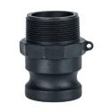 RS PRO Hose Connector Polypropylene Male Adapter 50.8 mm ID 7 bar 382-5717