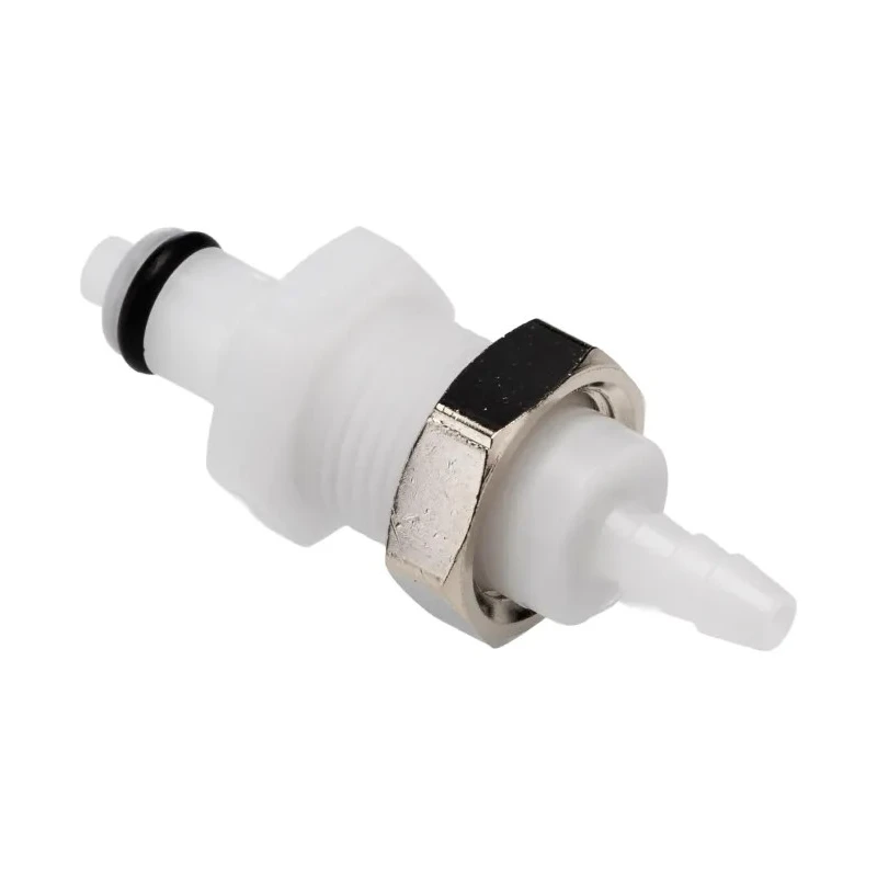 Colder Products Acetal Hose Connector 3.18 mm ID, Maximum Operating Pressure 8.3 bar PMCD4202