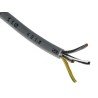Lapp OLFLEX CLASSIC 110 YY Control Cable 4 Cores 18 AWG Unscreened 50 m Silver Grey Polyvinyl Chloride Sheath 1119204