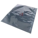 RS PRO Anti-Static Bag 305mm Width x 406mm Height Silver Heat Seal 100 Pack 387-6406