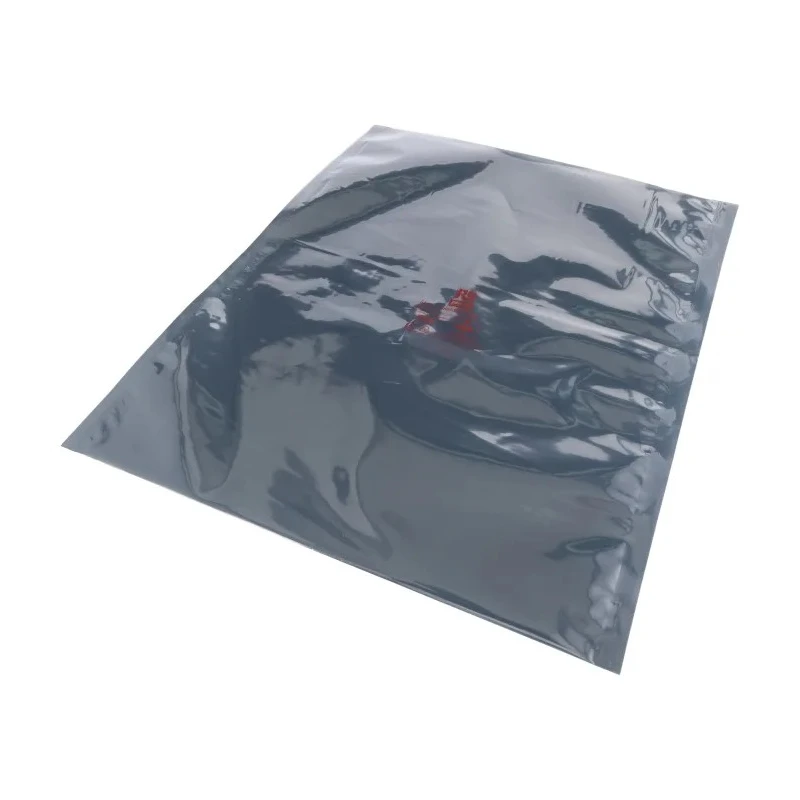 RS PRO Anti-Static Bag 305mm Width x 406mm Height Silver Heat Seal 100 Pack 387-6406
