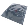 RS PRO Anti-Static Bag 305mm Width x 406mm Height Silver Heat Seal 100 Pack 387-6406
