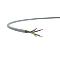 Lapp OLFLEX CLASSIC 110 YY Control Cable, 3 Cores 14 AWG, Unscreened, 50 m, Silver Grey Polyvinyl Chloride Sheath 1119403