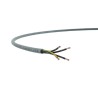 Lapp OLFLEX CLASSIC 110 YY Control Cable, 3 Cores 14 AWG, Unscreened, 50 m, Silver Grey Polyvinyl Chloride Sheath 1119403