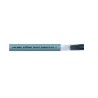Lapp OLFLEX CLASSIC FD 810 Control Cable 12 Cores 18 AWG Bare Copper Conductor Polyvinyl Chloride Silver Grey Sheath 0026135