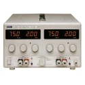 Aim-TTi Digital Bench Power Supply Dual Output 75 V to 150 V, 300 W, 4 A Max EX752M