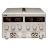 Aim-TTi Digital Bench Power Supply Dual Output 75 V to 150 V, 300 W, 4 A Max EX752M
