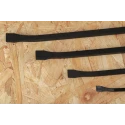 RS PRO Crow Bar Set Steel Chrome Vanadium Hardened Pry Bars 4 Pieces 388-3612