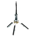 RS PRO Cylinder Honing Set, Minimum Inside Diameter 2 in, Maximum Inside Diameter 7 in, Hone Length 100 mm, P220 388-3640