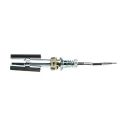 RS PRO Cylinder Honing Set, Minimum Inside Diameter 2 in, Maximum Inside Diameter 7 in, Hone Length 100 mm, P220 388-3640
