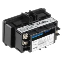 Red Lion Digital Voltmeter DC, LCD Display 3.5-Digits ±0.1 % Accuracy, 33 mm x 68 mm Cutout, 49.8 mm Depth CUB4V020