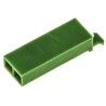 TE Connectivity AMPMODU MOD IV Female Connector Housing 2.54 mm Pitch 2 Way 1 Row Straight 925369-2