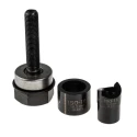 Greenlee Slug Buster Punch & Die Set Circular Hole 16.2 mm Cutting Capacity Mild Steel 3 mm Hand Operation 50351770