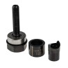 Greenlee Slug Buster Punch & Die Set Circular Hole 16.2 mm Cutting Capacity Mild Steel 3 mm Hand Operation 50351770