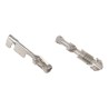 TE Connectivity AMPMODU MOD IV Series Female Crimp Terminal 4.4A Tin Plated Phosphor Bronze 11.9mm 1-141708-1