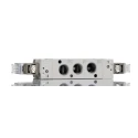SMC Pneumatic Solenoid Valve 5/2 Solenoid G 1/8 Port Size 24V DC SYJ7000 Series 