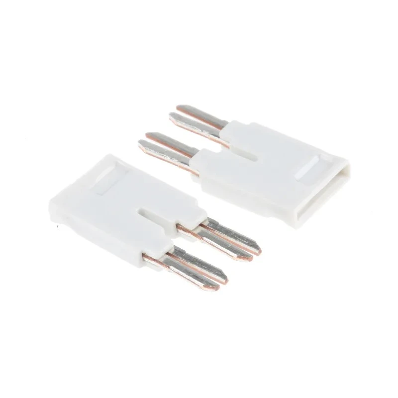 WAGO 870 Series Jumper Bar for Use with 870 Series Terminal Blocks 870-402