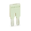 WAGO 870 Series Jumper Bar for Use with 870 Series Terminal Blocks 870-402