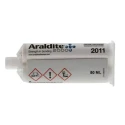 Araldite 2011 RESIN Transparent Epoxy Adhesive Paste 50 ml 140291700