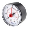 RS PRO 50 mm 1/4 in BSP Back Entry ABS Case Pressure Gauge 0-6 bar 120°C 389-0569