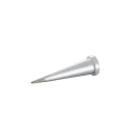 Weller Soldering Iron Tip 0.4 mm Conical 20 mm Length for WSFP/WSP80/WP80/WXP80, LR21/TCPS Last Generation T0054440699