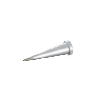 Weller Soldering Iron Tip 0.4 mm Conical 20 mm Length for WSFP/WSP80/WP80/WXP80, LR21/TCPS Last Generation T0054440699