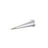 Weller Soldering Iron Tip 0.4 mm Conical 20 mm Length for WSFP/WSP80/WP80/WXP80, LR21/TCPS Last Generation T0054440699