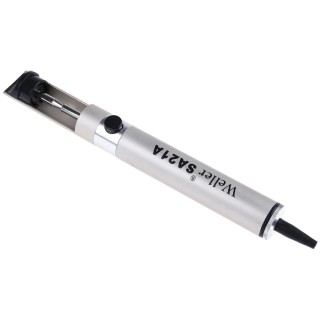Weller ESD-Safe Desoldering Tool Anti-Static Conforming to EN 61340-5-1 SA21A