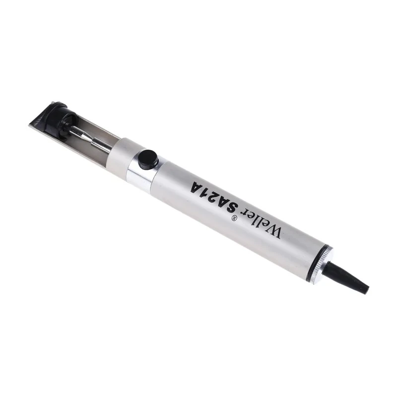 Weller ESD-Safe Desoldering Tool Anti-Static Conforming to EN 61340-5-1 SA21A