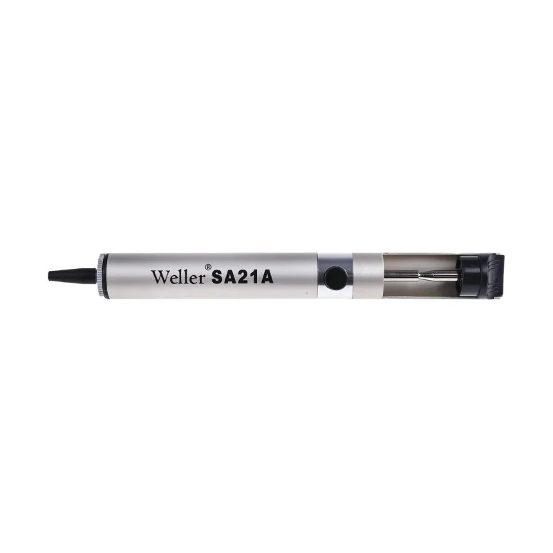 Weller ESD-Safe Desoldering Tool Anti-Static Conforming to EN 61340-5-1 SA21A