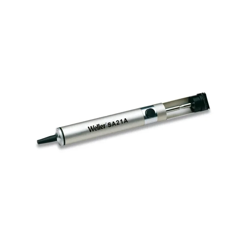 Weller ESD-Safe Desoldering Tool Anti-Static Conforming to EN 61340-5-1 SA21A