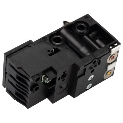 Parker Pneumatic Solenoid Valve Push-in Port 4 mm, NO, 4/2 NO Solenoid/Spring, DIN Rail Mount, 24V PS1-E181