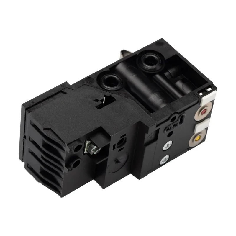Parker Pneumatic Solenoid Valve Push-in Port 4 mm, NO, 4/2 NO Solenoid/Spring, DIN Rail Mount, 24V PS1-E181