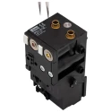 Parker Pneumatic Solenoid Valve Push-in Port 4 mm, NO, 4/2 NO Solenoid/Spring, DIN Rail Mount, 24V PS1-E181