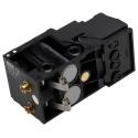 Parker Pneumatic Solenoid Valve Push-in Port 4 mm, NO, 4/2 NO Solenoid/Spring, DIN Rail Mount, 24V PS1-E181