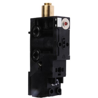 Parker Pneumatic Solenoid Valve 3/2 NC Solenoid/Spring G 1/8 in PS1 Series 24V PS1-E116