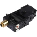 Parker Pneumatic Solenoid Valve 3/2 NC Solenoid/Spring G 1/8 in PS1 Series 24V PS1-E116