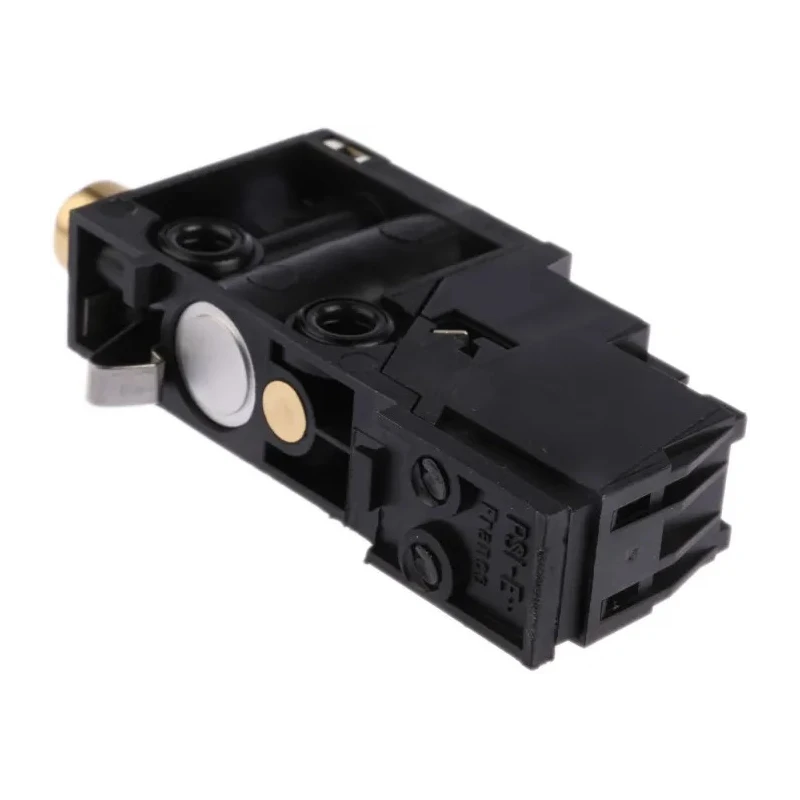Parker Pneumatic Solenoid Valve 3/2 NC Solenoid/Spring G 1/8 in PS1 Series 24V PS1-E116