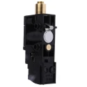 Parker Pneumatic Solenoid Valve 3/2 NC Solenoid/Spring G 1/8 in PS1 Series 24V PS1-E116