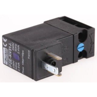 Parker Replacement Solenoid Valve Coil 230V AC Series P2E P2E-KV31J1