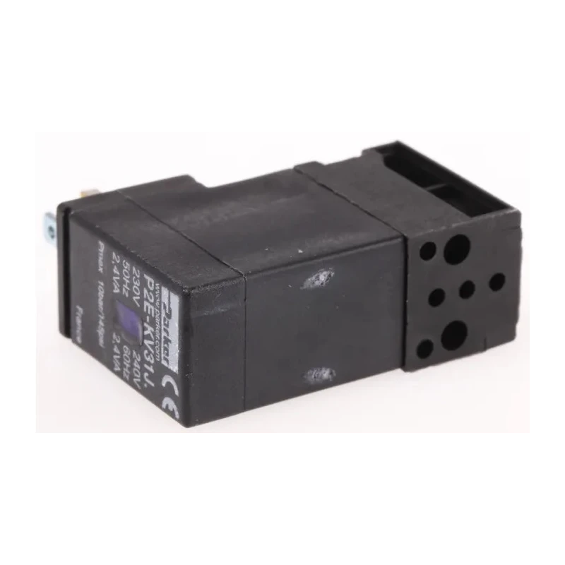 Parker Replacement Solenoid Valve Coil 230V AC Series P2E P2E-KV31J1
