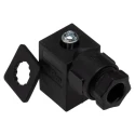 Parker Viking Series Inline Ported Connector Assembly Solenoid Valve Accessories P8C-D