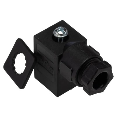 Parker Viking Series Inline Ported Connector Assembly Solenoid Valve Accessories P8C-D