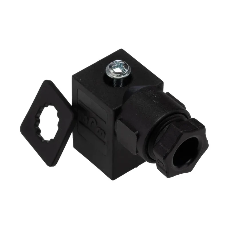 Parker Viking Series Inline Ported Connector Assembly Solenoid Valve Accessories P8C-D