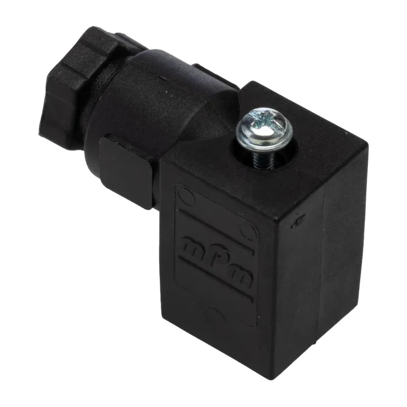 Parker Viking Series Inline Ported Connector Assembly Solenoid Valve Accessories P8C-D