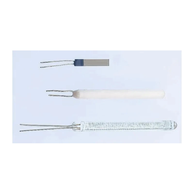 Electrotherm PT100 RTD Sensor 2 mm Diameter, 5 mm Probe Length, Accuracy F0.3, Temperature Range -50°C to 400°C PT100