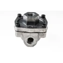 Parker Quick Exhaust Valve 10 bar Female Type G Threaded 1/4 in P4Q-BA12