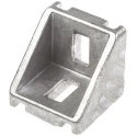Bosch Rexroth M6 Angle Bracket Connecting Component Strut Profile 30 mm Groove Size 8 mm 3842523528