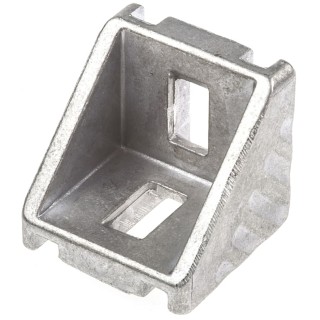 Bosch Rexroth M6 Angle Bracket Connecting Component Strut Profile 30 mm Groove Size 8 mm 3842523528